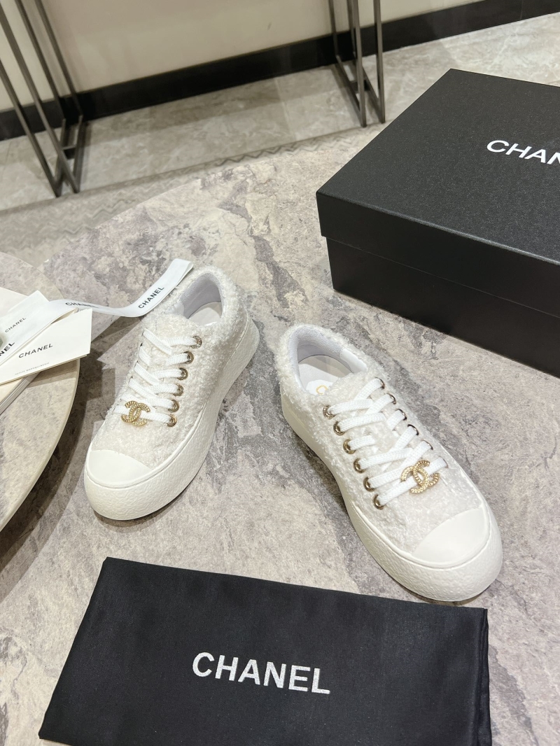 Chanel Casual Shoes